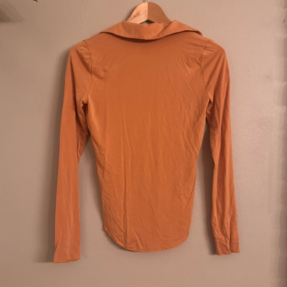 Wilfred Button Down Pose Blouse - image 6